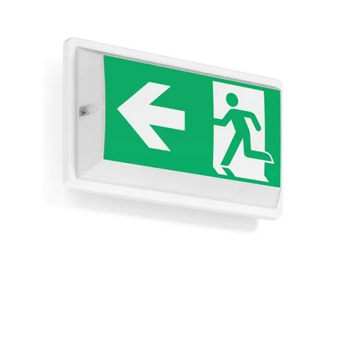 RZB LED-Notleuchte 672175.002 von RZB RZB LED-Notleuchte RZB