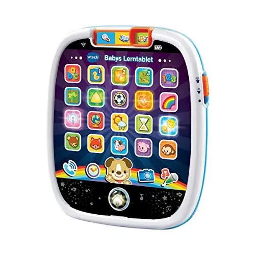 VTech 602904 Babys Lerntablet