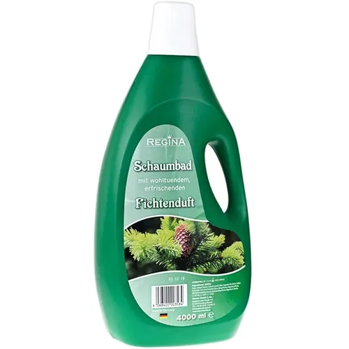 Reinex Fichtenduft-Schaumbad 4000ml