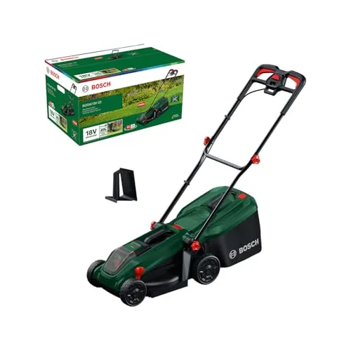 Bosch Akku-Rasenmäher ROTAK 18V-32
