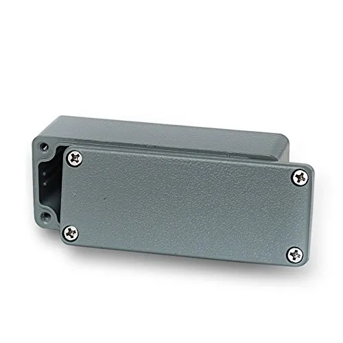 Produktbild Aluminium Leergehäuse 90x36x31mm Industriegehäuse IP66 Gehäuse Box Kasten Dicht