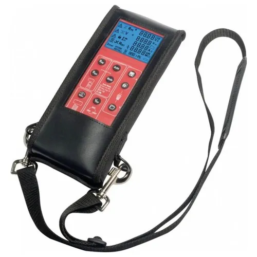 Benning 050426 PV 1-1 / PV 2 Messgerätetasche - Robuste Umhängetasche für PV1-1 und PV2, ideal für den sicheren Transport Ihrer Messtechnik im Elektrotechnik-Bereich.