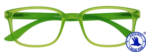 RAINBOW Lesebrille superleicht von I Need You +1.00 dpt. bis +3.0 - Eye-Net