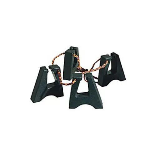 Latin Percussion Rubber Conga Feet LP637