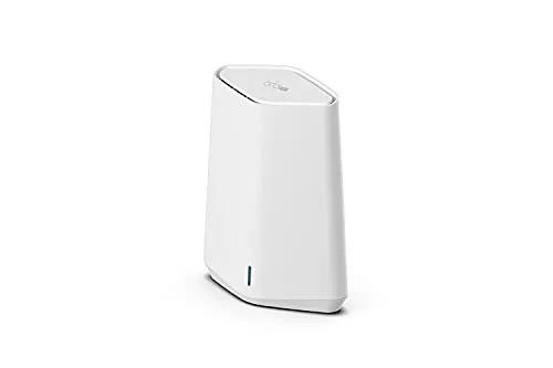 Netgear SXR30 (alte Version) - WLAN Mesh Router - Wireless Access Point mit AX1800 WiFi 6, ideal für unterbrechungsfreies Streaming und HD-Gaming, unterstützt bis zu 125 m² und 40 Benutzer, inklusive 5 Jahre NETGEAR Hardware-Garantie.