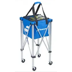 Babolat Ballwagen Wheeled Basket in blau von Babolat