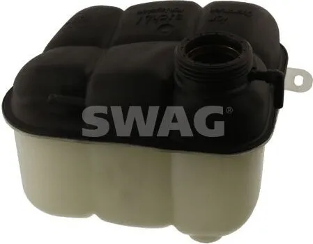 SWAG Ausgleichsbehälter Kühlmittel passend für MERCEDES-BENZ S-Klasse Limousine (W140) Kühlwasser 10 93 8803