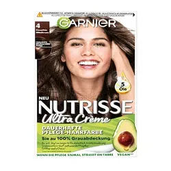 Garnier Nutrisse 040 Chocolate Haarfarbe