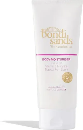 Bondi Sands Feuchtigkeitscreme Tropischer Rum, 200ml (Import aus Deutschland)
