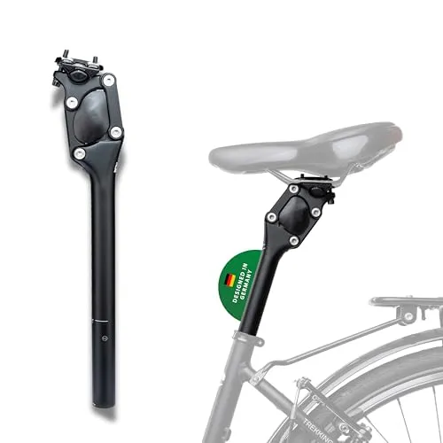 Fahrradsattelstützen von Contec