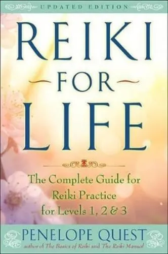 Penelope Quest Reiki for Life (Updated Edition) (Taschenbuch) (US IMPORT)
