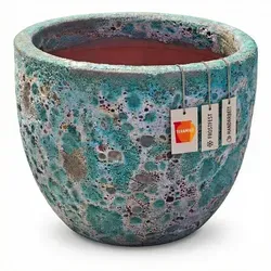 Teramico Keramik Pflanzgefäß 