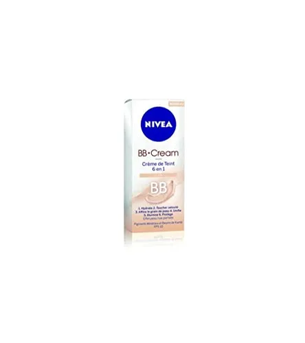 Produktbild Nivea Creme Bb Teint klar – 5 cl