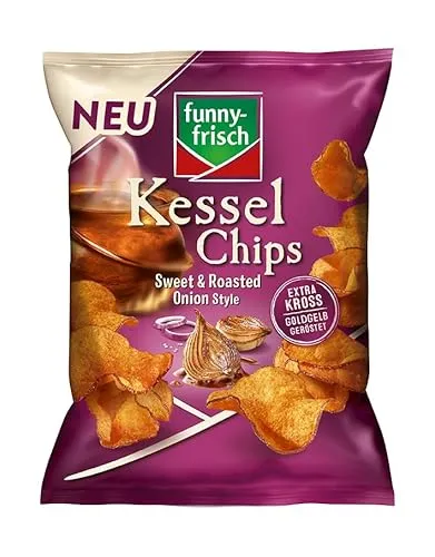 Chips von Funny-Frisch