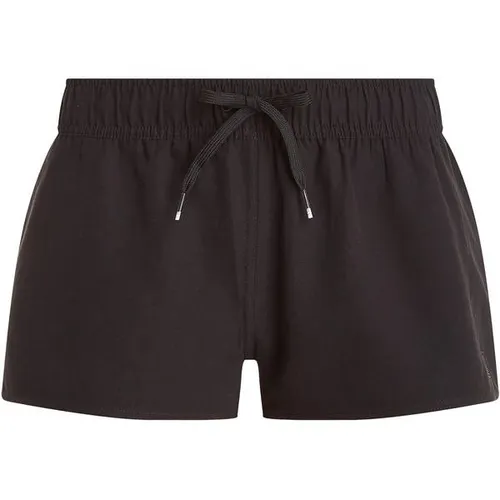 PROTEST Damen Badeshorts PRTEVI beachshort - Stylische Badeshorts für Damen mit elastischem Bund und kurzer Länge. Perfekt für aktive Strandtage und ausgestattet mit praktischer Gesäßtasche.