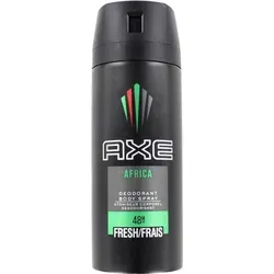Axe Africa Desodorante 150ml Spray