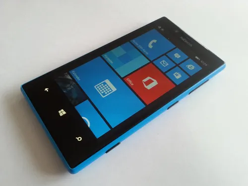 NOKIA LUMIA 720 8GB BLAU NEUW.+OVP+VIELE EXTRAS+RECHNUNG+DHL VERSAND