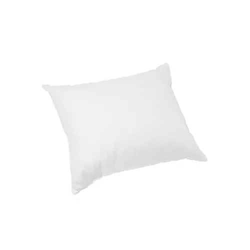 Softsan Mikrofaser Kissen Bio Hygienic 35x40 cm allergikergeeignet Kopfkissen mit Bio Baumwoll-Bezug, ungesteppt, waschbar