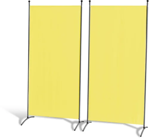 Grasekamp Balkonsichtschutz Doppelpack 85x180cm