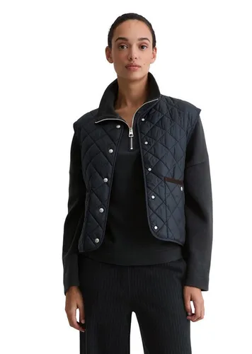 Marc O'Polo Steppweste aus recyceltem Polyester