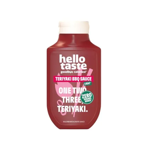 hello taste Teriyaki BBQ Sauce von hellotaste