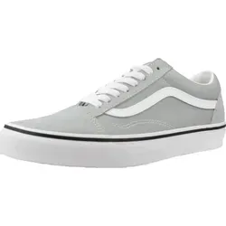 Vans Old Skool pure grey in grau von Vans