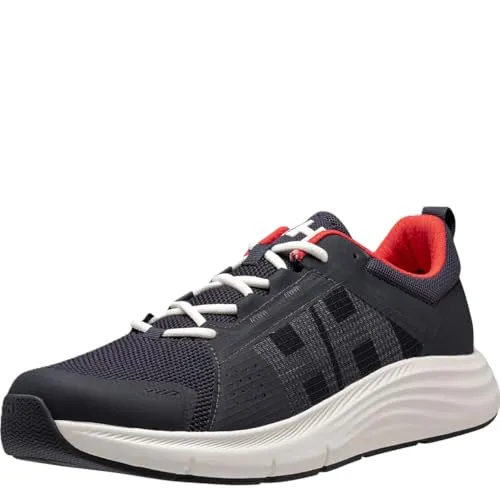 Helly Hansen Hydro Power Ahiga Evo 5 - Wassersportschuhe US 10,5 | EU 44,5 grau - Herren Halbschuhe, leichte und bequeme Wassersportschuhe mit Schnürung, ideal für Reisen und den Alltag.