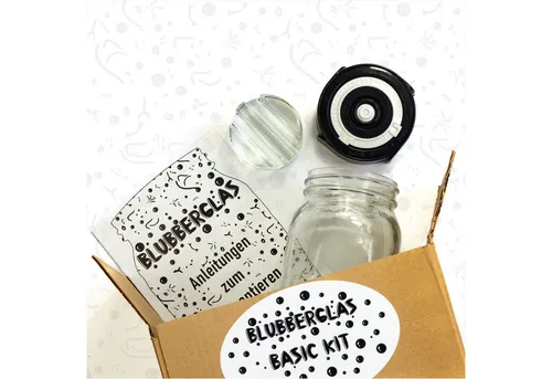 Rum- & Einmachtöpfe von Blubberglas