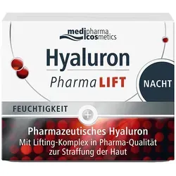 Hyaluron Pharmalift Nacht Creme