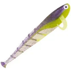 Zeck Fishing Kunstköder Zeck Quappie - Gummifisch 12 cm von Zeck