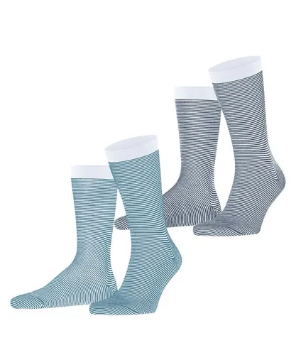 Esprit Socken Allover Stripe 2-Pack (2-Paar)