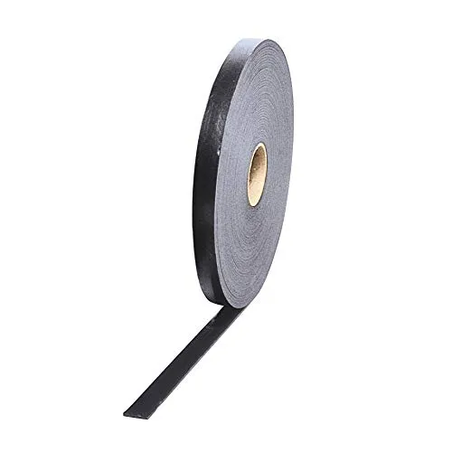Knauf Dichtungsband zur Schall-Entkopplung - Selbstklebendes Dichtband für Trockenbau-Systeme, ideal zur Schall-Dämmung von Metallprofilen. Dauer-elastisch und beständig, 30 mm x 30 m.