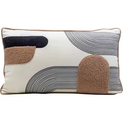 KARE DESIGN Kissen Vista 50 x 30 cm