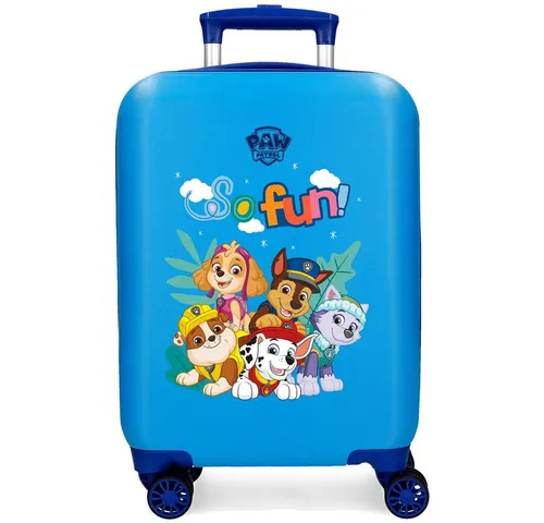Joumma Bags Kinderkoffer Paw Patrol Skye Trolley 50 cm