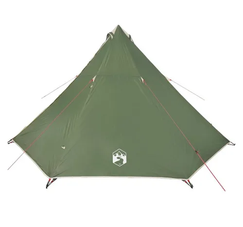vidaXL Tipi Familienzelt 8 Personen