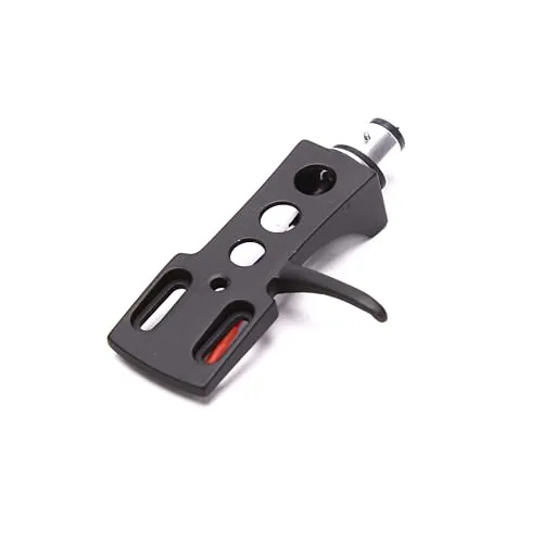 DollaTek Plattenspieler-Headshell-Halterung Universal LP Phono Cartridge Ersatz-Phonographenkopfhalter Stylus-Anschlusskabel