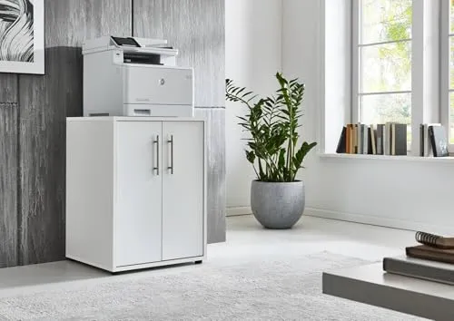 Aktenschränke Weiß von BMG Möbel