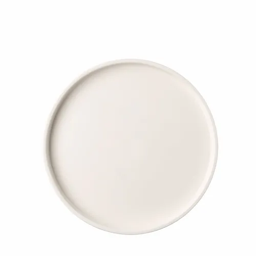 Rosenthal Bloom Snow Teller flach 16 cm Bloom Snow 10590-800001-10856