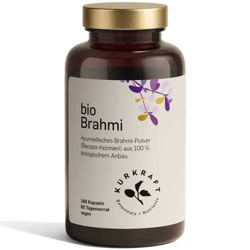 Kurkraft© Bio Brahmi