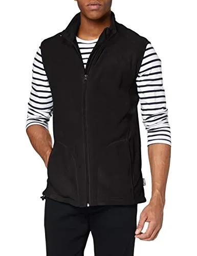 Stedman St5010_Blom Active Schutzweste, Schwarz, M Größe