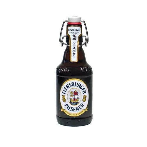 Flensburger Pilsener (0,33 l / 4,8% vol.)