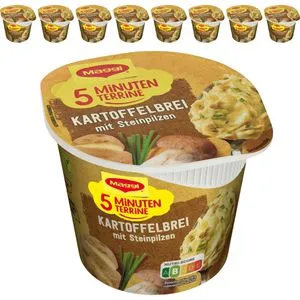 Fleisch von Maggi