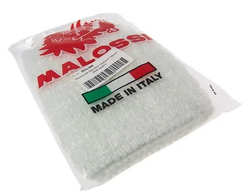 Dämmwolle MALOSSI Glasfaser 360mm MHR MHR Team Big Bore Mofa