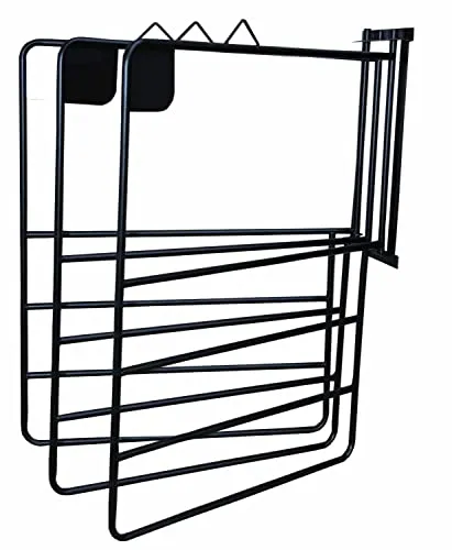 AMKA Pferdedeckenhalter 3 Arme für 3 Pferdedecken schwenkbar