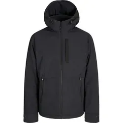 JACK & JONES Herren Pufferjacke JJEPARKER Dover Jacket - Funktionsjacke aus wasserabweisendem Material mit synthetischer Isolierung für optimale Wärme. Ideal für Freizeit und Outdoor mit verstellbarer Kapuze und praktischen Taschen.