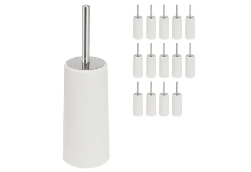 bremermann WC-Bürste Kunststoff, Standbürste (weiß, 15er)