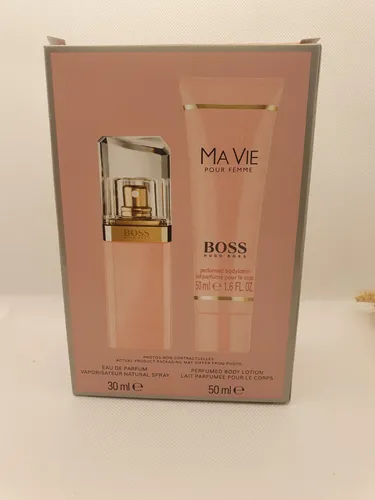 Produktbild Ma Vie Pour Femme Set E.d.P. 30 ml + Body Lotion 50 ml