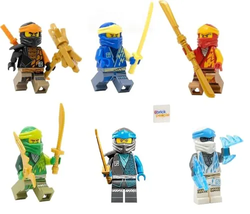 LEGO NINJAGO