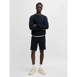 BOSS Herren 50536723 Slim Shorts Schwarz (34)