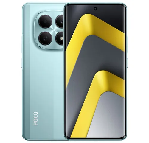 POCO M8 5G 8GB/256GB Grün von Xiaomi